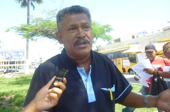  Ramón de la Cruz. “Debemos elegir un candidato con autoridad moral y no por un regalo”