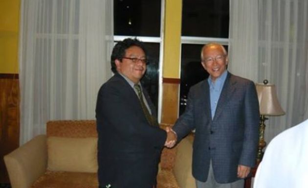 JNE habilitó lista regional por Áncash de Restauración Nacional