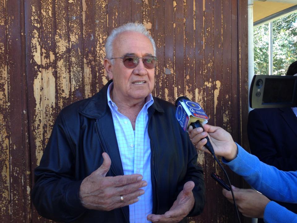 Gerente de Chinecas evaluará propuesta de bocatoma única compartida 