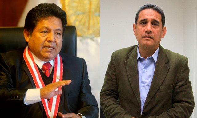 Fiscal de la Nación denuncia a presidente de comisión Áncash