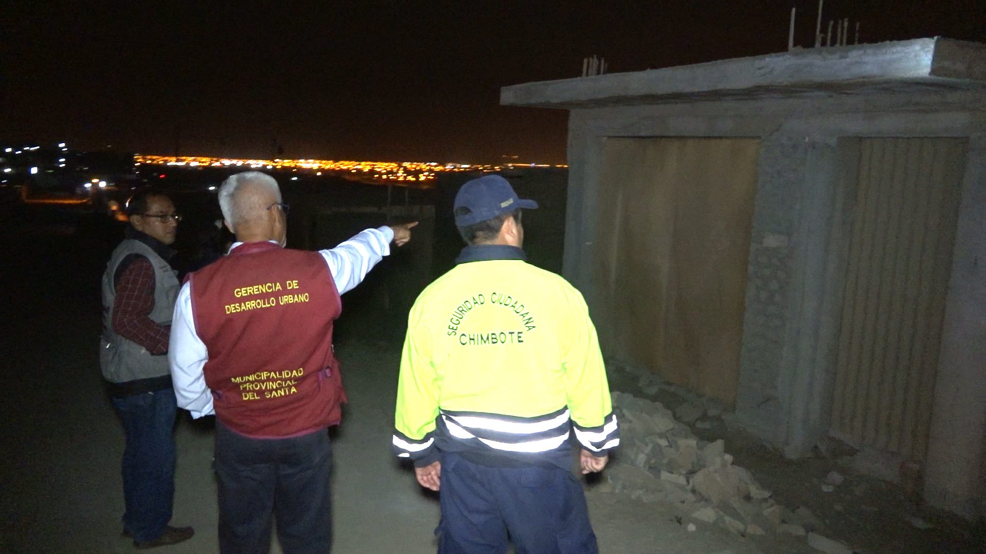 Detectan que en dos invasiones de las 308 hectáreas Chinecas de 40 lotes solo 5 están habitados