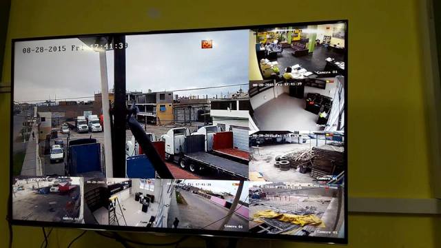 Delincuentes instalan bloqueadores para no ser descubiertos con rastreo satelital en Chimbote