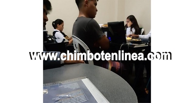 Cayeron “Los Raqueteros del 2 de Mayo” instantes después de robar a un menor en Chimbote