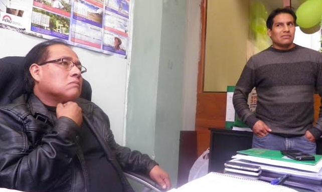 Jefe de Seguridad Ciudadana agrede a funcionario de la comuna provincial