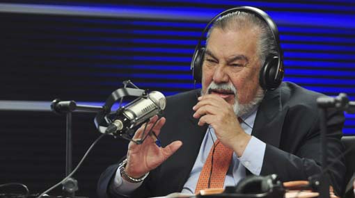 Candidatos regionales Lombardo Mautino y Luis Luna estarán en debate por RPP