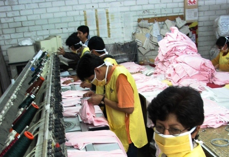 “Reactiva Perú será un programa útil para las empresas”, afirma Adex