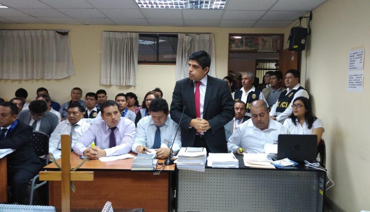 Odecma del Santa organiza taller “Ética en la Función Pública”