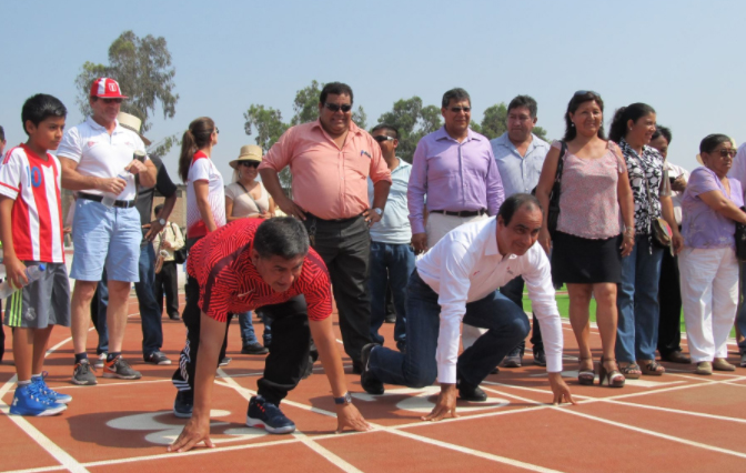 Realizarán carrera en simultáneo en las 24 regiones a favor damnificados del norte