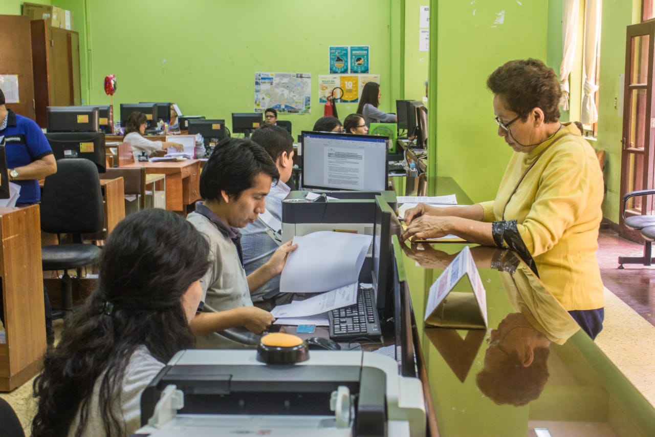 Municipio de Chimbote rebajará multas por papeletas de tránsito a transportistas morosos