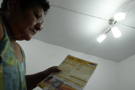 Tarifas eléctricas de 5.6 millones de usuarios bajarán 7.03% desde noviembre 