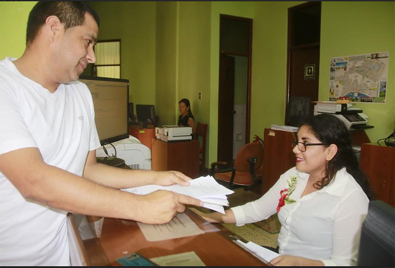 Recaudación de tributos en municipio del Santa se duplica a S/.41 millones en tres años de gestión