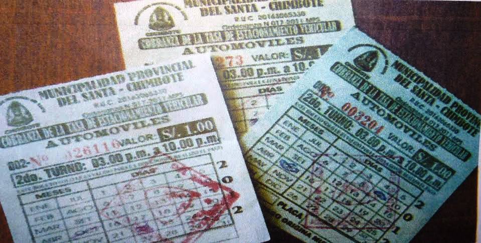 Investigan ilegal contrato de parqueo de la comuna provincial del Santa