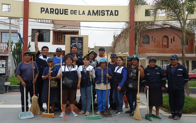 Programa de segregación de basura funciona en 42 sectores de Nuevo Chimbote
