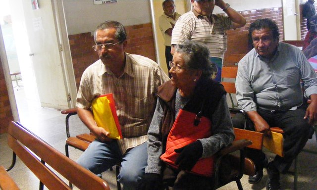 Nuevo Chimbote: Pacientes requieren exámenes urgentes pero colonoscópio de hospital está malogrado