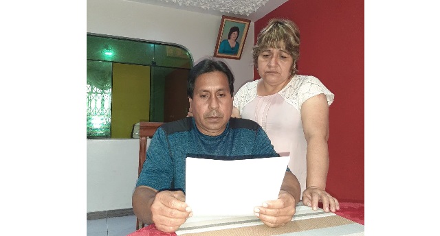 Pescador que tiene condición de invalidez reclama que le paguen pensión justa y razonable en Chimbote