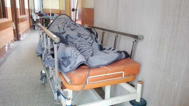 Recluso sentenciado a 15 años de cárcel por robo agravado intenta suicidarse en cárcel de Chimbote