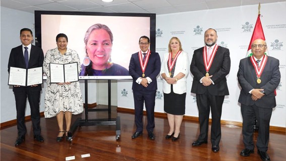 ¿Qué es y qué funciones tendrá el Tribunal de Honor del Pacto Ético del JNE?