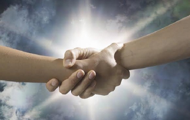  “¡Estén reconciliados con Dios!” (2 Cor 5,20)