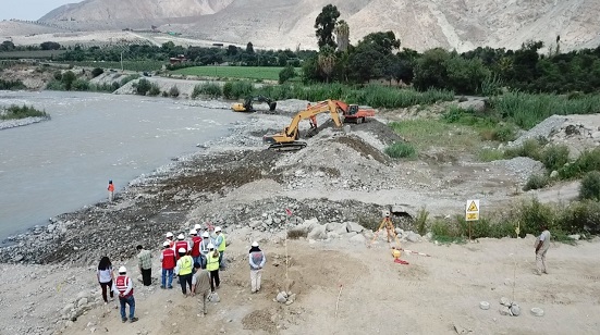 Solo el 24% de ejecución presupuestal se realizó en Reconstrucción con Cambios