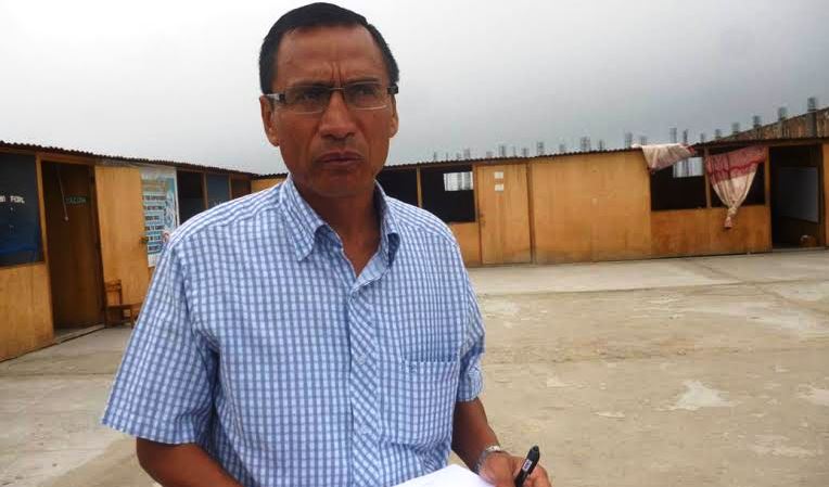 "Dinero para terminar reconstrucción del colegio Garcilaso no alcanzará"