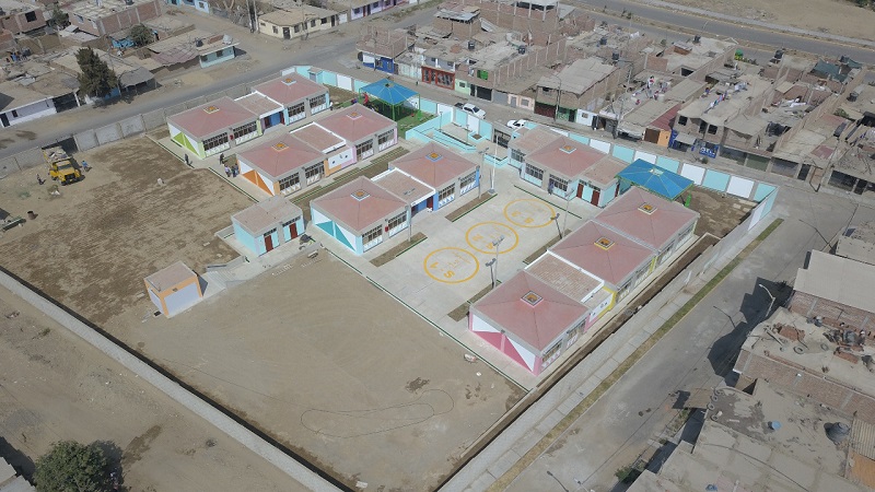 “Reconstrucción con Cambios” ejecutó cerca del 40% de su presupuesto del 2017 a la fecha