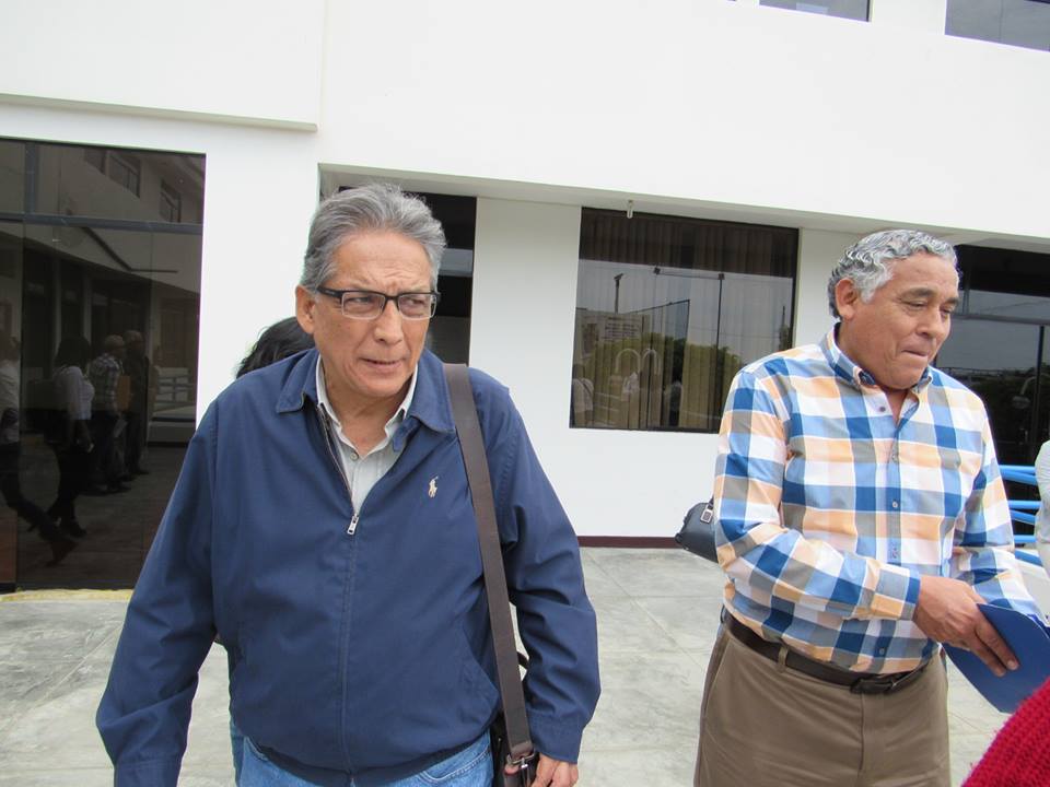 Áncash: encargado del proceso de reconstrucción se compromete en gestionar para que se cumpla plan