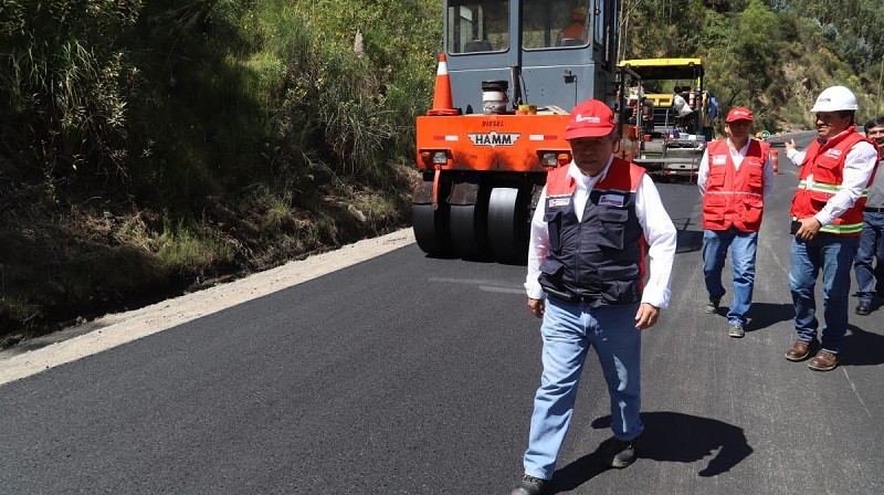 “Reconstrucción con Cambios” transfiere S/ 146 millones para financiar 83 obras en diez regiones