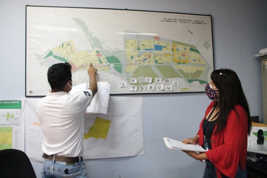 Facilitan a “Reconstrucción con Cambios” rehabilitación de 7 colegios en Chimbote y Nuevo Chimbote