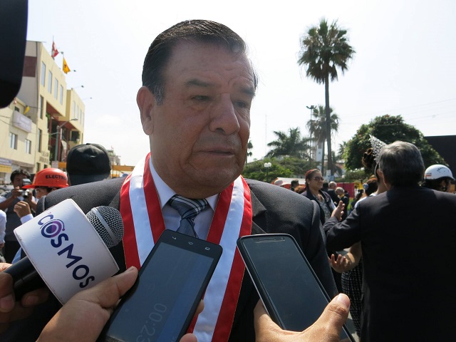 Chimbote: Exrector de la USP José María Huamán gastó más de 3 millones de soles no sustentados 