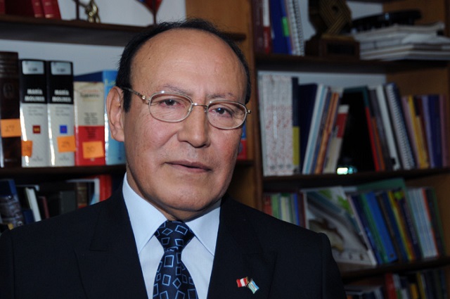 Jefe policial de Áncash ordena búsqueda de rector de la Universidad San Pedro, prófugo de la justicia