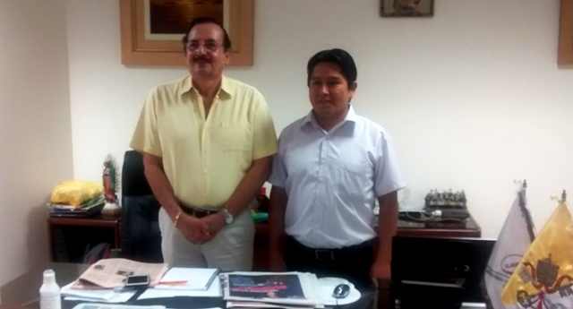 Docente de Uladech recibe beca para estudios de doctorado en Italia