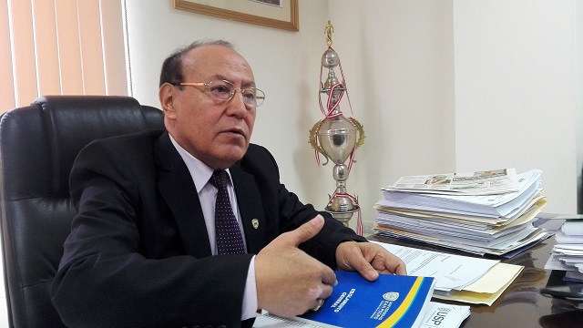 Chimbote: Rector de la USP aclara que no existe impedimento legal para entregar títulos profesionales 