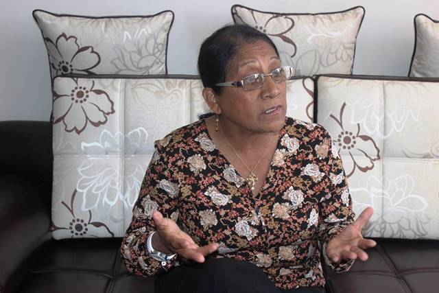 Rectora de Universidad del Santa: "la única autoridad universitaria soy yo"