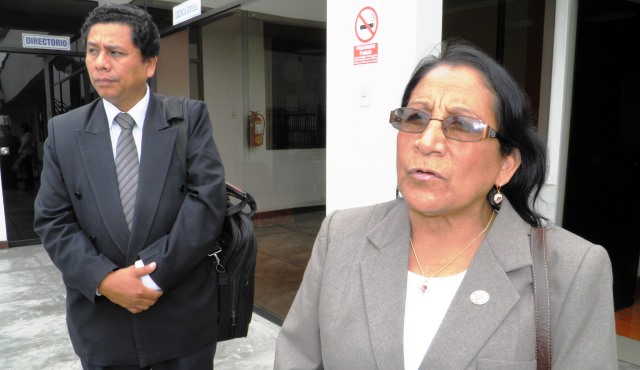 Rectora de la UNS dice que cuentan con S/. 101 millones del canon minero