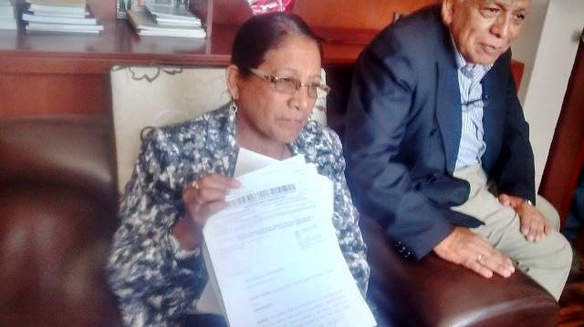 Poder Judicial declara fundada acción de amparo de rectora de Universidad del Santa