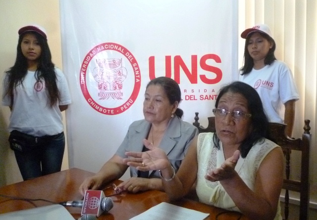 Universidad del Santa asume nuevos desafíos en temas de imagen corporativa