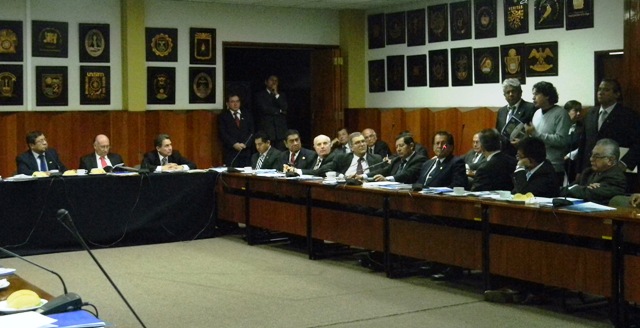 Rectores rechazan creación de Superintendencia de Educación Universitaria en reemplazo de ANR