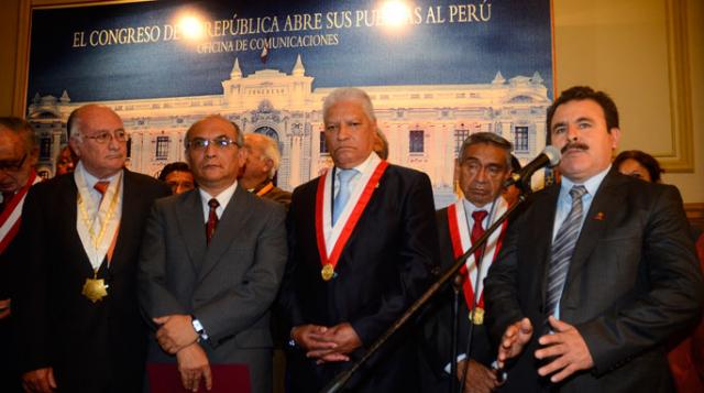 Federación de estudiantes no participará en marcha contra la ley universitaria