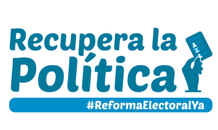 Chimbote en Línea se une a campaña "Recupera la política"