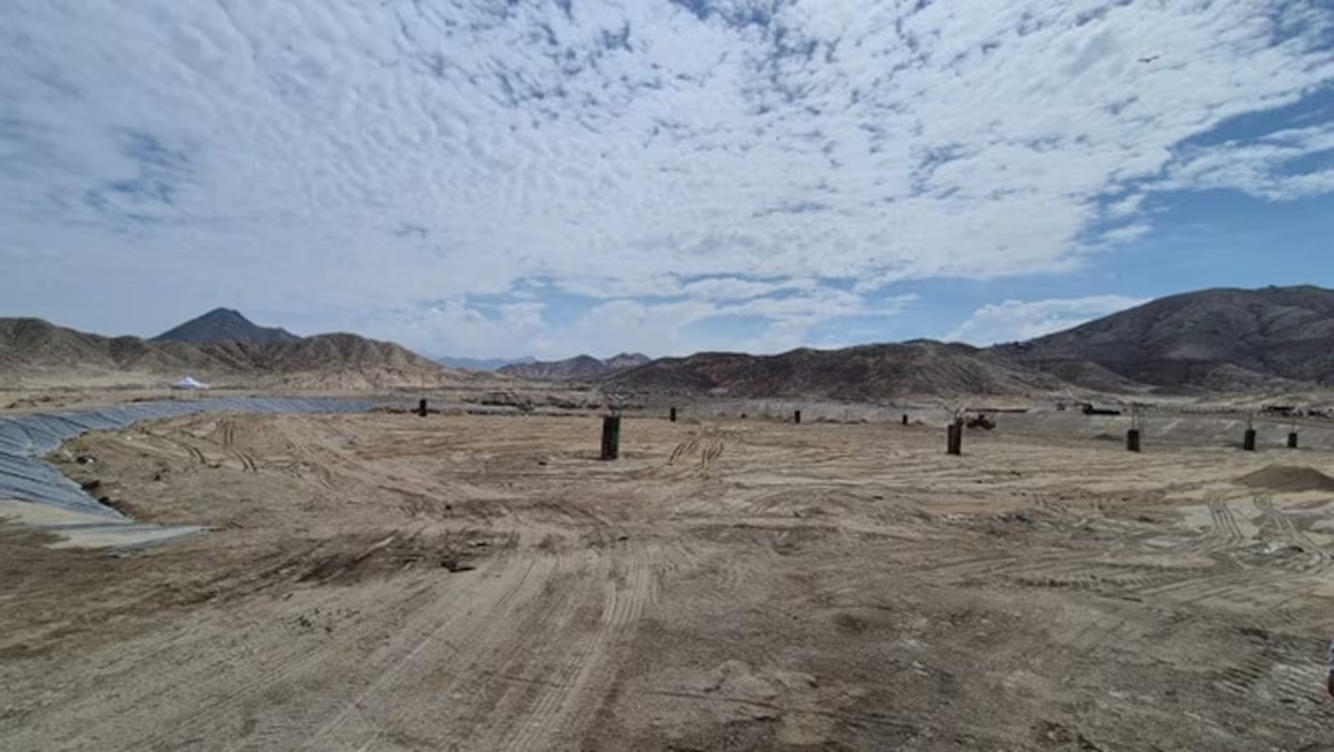 Destinan S/ 11 millones para la recuperación de áreas contaminadas  en Nuevo Chimbote