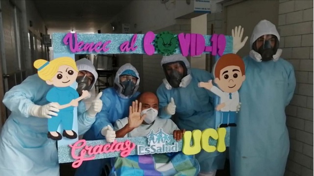 Recuperados en Áncash superan los 21 mil y fallecidos por la pandemia suman 1,507