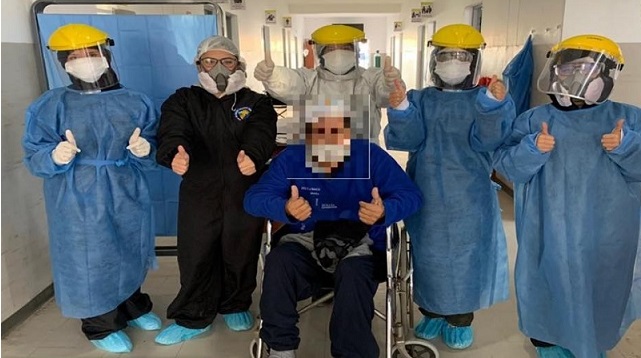 Continúa en descenso las muertes por la covid-19 en la región Áncash