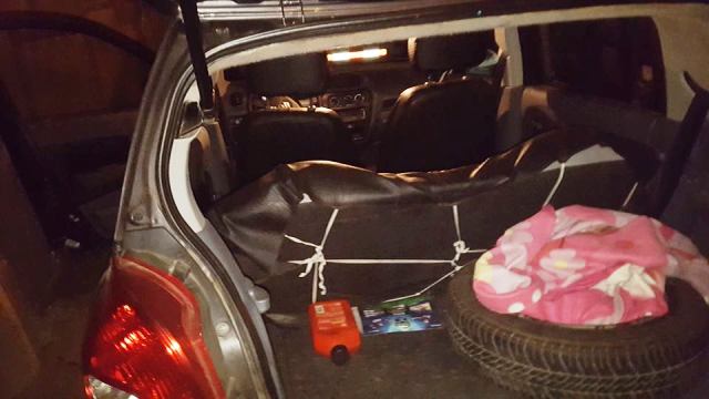 En 20 minutos recuperan automóvil robado en Chimbote, estuvo escondido en “San Juan” 