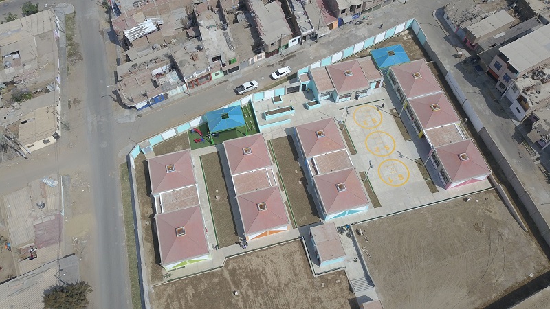 Transfieren S/23.6 millones para reconstruir 20 colegios en 4 departamentos afectados por “El Niño”