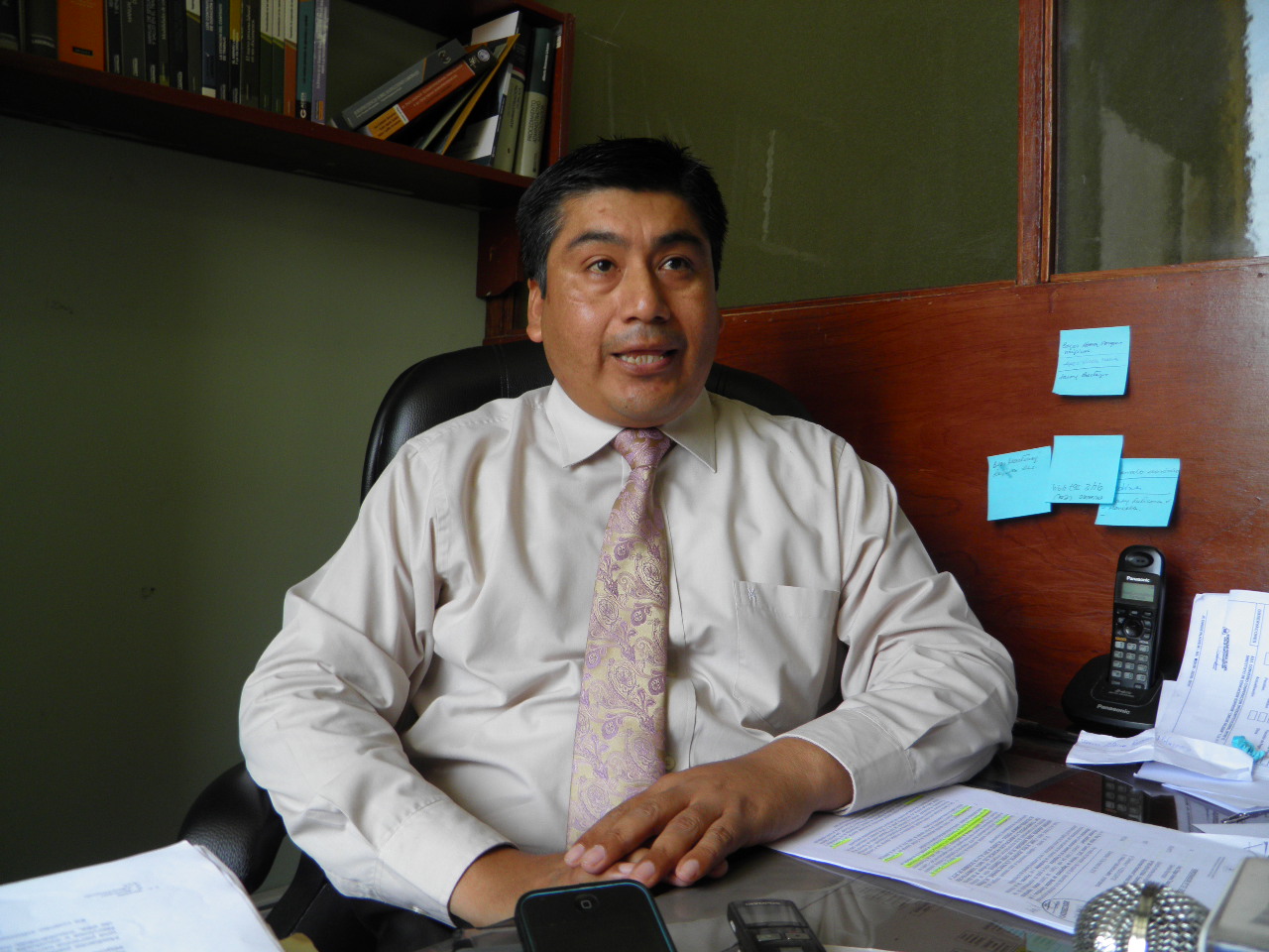 Chimbote: Abren proceso sancionador a trabajadores acusados de golpear a funcionaria municipal 