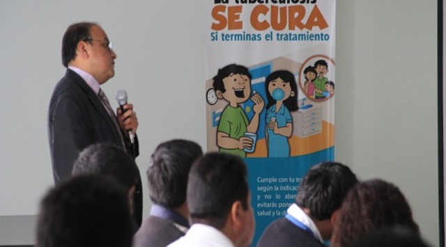 Formarán red de consultores en Tuberculosis a nivel nacional