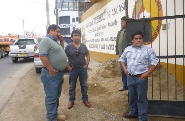  Poblados de Tauca y Conchucos no reciben atención en centros de salud hace dos años