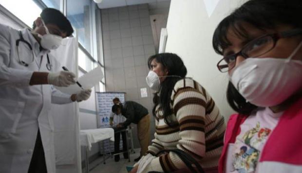 Áncash: Dos víctimas mortales por gripe AH1N1 en Chimbote y Pomabamba 