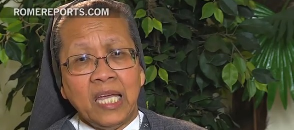 Talitha Kum: red de monjas que lucha contra mafias y trafico de personas (Video)