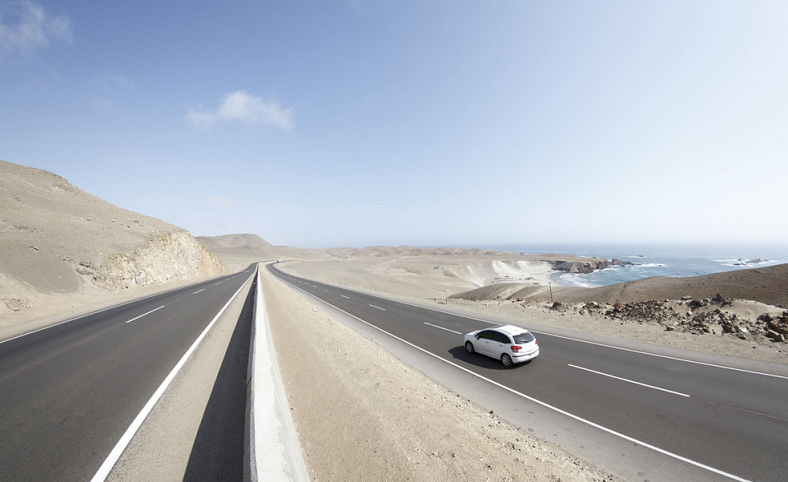 Inauguraron Red Vial 4 de 277 km. de autopista entre regiones Lima, Áncash y la Libertad